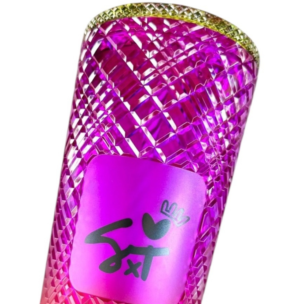 NWT Starbucks X Shae Anthony 2024 Gemstone Jewel Gradient Ombré Venti Tumbler - Picture 13 of 16